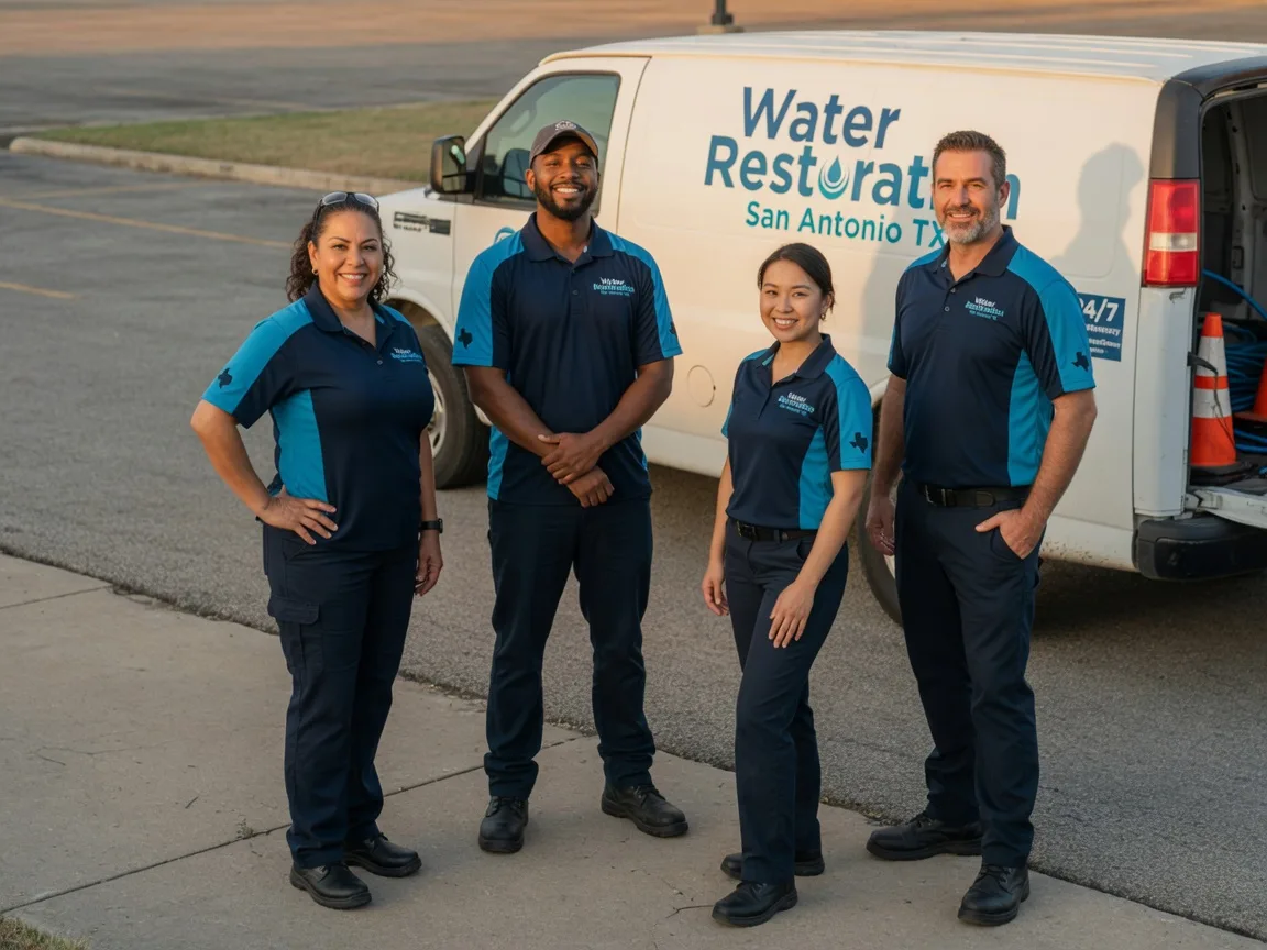 Water Damage Repair company in Cambria, IL