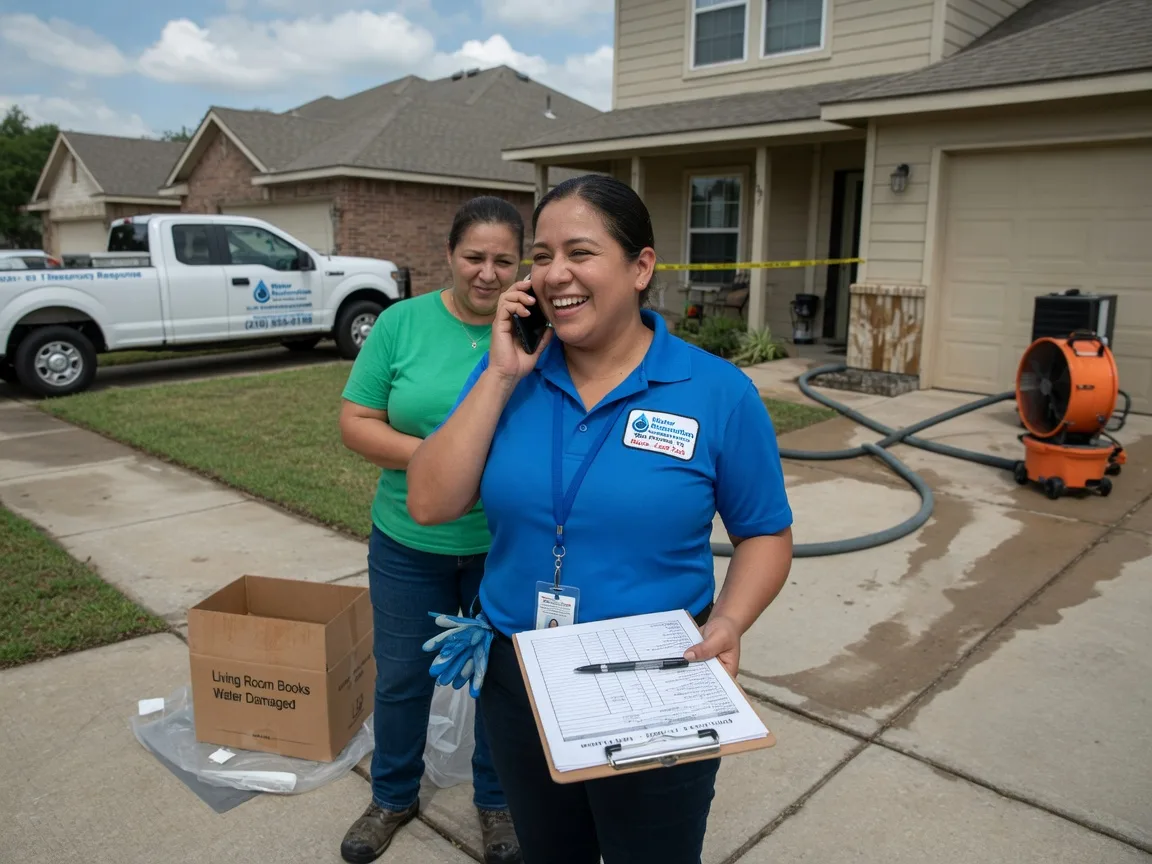 Water Damage Repair Cambria, IL FAQs